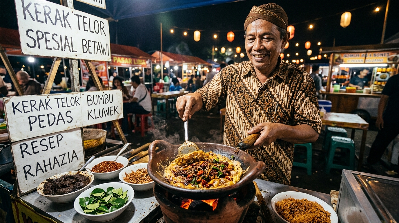 Kerak Telor